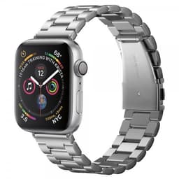 Spigen Apple Watch 42/44/45mm/Apple Watch Ultra Armband Modern Fit Silver