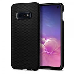 Spigen Samsung Galaxy S10E Cover Liquid Air Mate Black