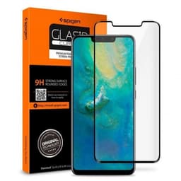 Spigen Huawei Mate 20 Pro Näytönsuoja GLAS.tR Karkaistua Lasia Full Size
