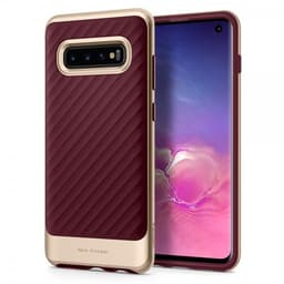 Spigen Samsung Galaxy S10 Cover Neo Hybrid Burgundy