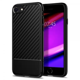 iPhone 7/8/SE 2020 Skal Core Armor Matte Black
