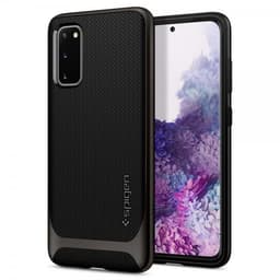 Spigen Samsung Galaxy S20 Kuori Neo Hybrid Gunmetal