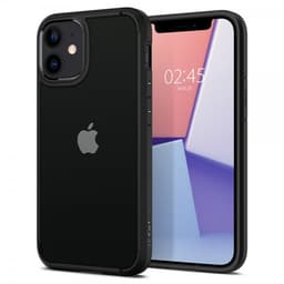 Spigen iPhone 12 Mini Deksel Ultra Hybrid Matte Black