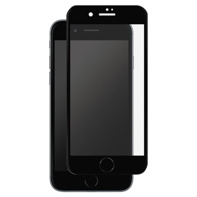 Panzer välvt skärmskydd iPhone 6/7/8/SE Gen. 2