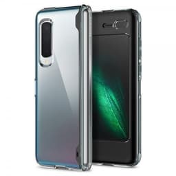 Spigen Samsung Galaxy Fold Deksel Ultra Hybrid Crystal Clear