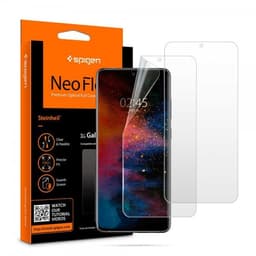 Spigen Samsung Galaxy S20 Ultra Skjermbeskytter Neo Flex 2-pakning