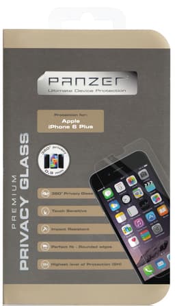 Panzer iPhone 6+/6S+ näytönsuoja