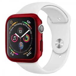Spigen Apple Watch 40mm Deksel Thin Fit Rød