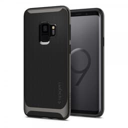 Neo Hybrid Suojakuori till Galaxy S9 Gunmetal