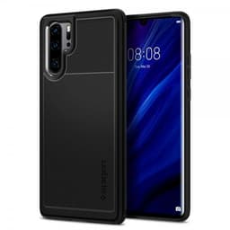 Spigen Huawei P30 Pro Cover Rugged Armor Mate Black