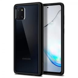 Samsung Galaxy Note 10 Lite Suojakuori Ultra Hybrid Mattae Black