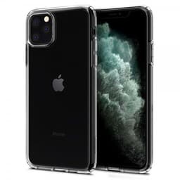 Spigen iPhone 11 Pro Max Deksel Liquid Crystal Space Crystal