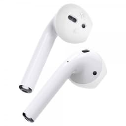 RA220 Earpads Silikonii till AirPods 3-pack Valkoinen