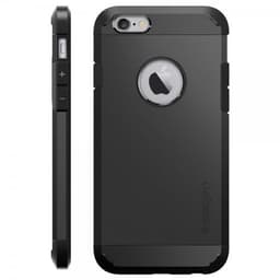 Spigen iPhone 6/6S Deksel Tough Armor Svart