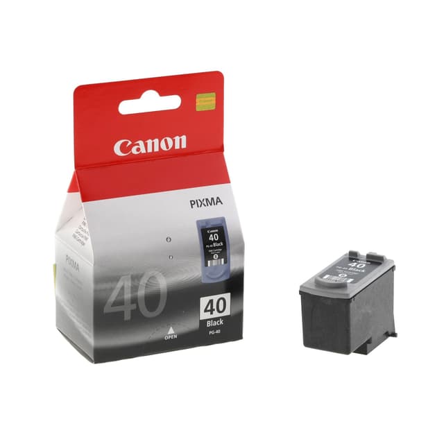 Canon blekkpatron PG-40 Sort