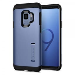 Spigen Tough Armor Skal till Samsung Galaxy S9 Coral Blue