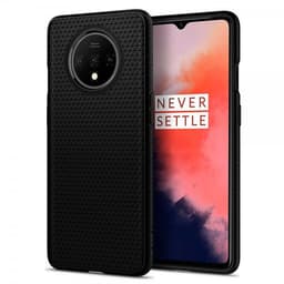 Spigen OnePlus 7T Deksel Liquid Air Matte Black