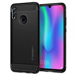 Spigen Huawei P Smart 2019 Skal Rugged Armor Matte Black