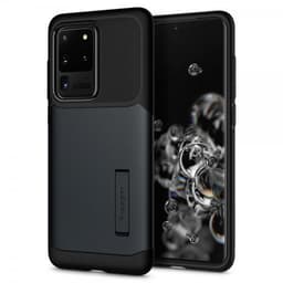 Spigen Samsung Galaxy S20 Ultra Cover Slim Armor Metal Slate