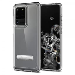 Spigen Samsung Galaxy S20 Ultra Kuori Ultra Hybrid S Crystal Clear