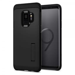 Spigen Tough Armor Deksel till Galaxy S9 Svart