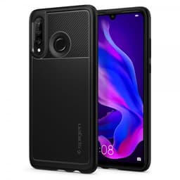 Spigen Huawei P30 Lite Deksel Rugged Armor Matte Black