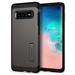 Spigen Samsung Galaxy S10 Kuori Tough Armor Gunmetal