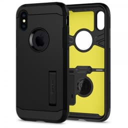Spigen iPhone X/Xs Deksel Tough Armor XP Svart