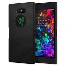 Spigen Razer Phone 2 Deksel Liquid Air Matte Black