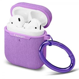 Spigen AirPods (1/2) Suojakuori Urban Fit Violetti