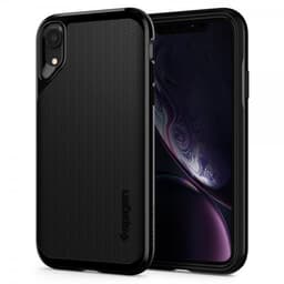 Neo Hybrid till iPhone Xr Suojakuori Jet Black