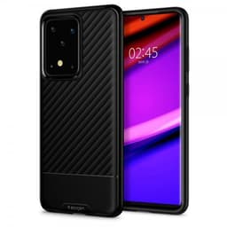 Spigen Samsung Galaxy S20 Ultra Kuori Core Armor Musta
