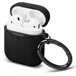 Spigen AirPods (1/2) Deksel Urban Fit Svart