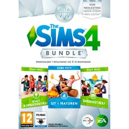 The Sims 4 Bundle Pack (PC/Mac)