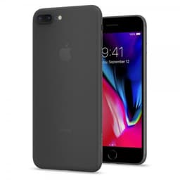 Spigen iPhone 7/8 Plus Deksel AirPal Mini Svart