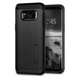 Spigen Tough Armor Suojakuori till Galaxy S8 Musta