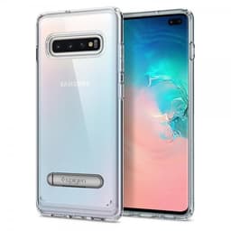 Spigen Samsung Galaxy S10 Plus Deksel Ultra Hybrid S Crystal Clear
