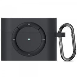 Spigen AirPods Pro Kuori Classic Shuffle Charcoal