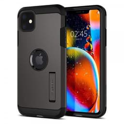 Spigen iPhone 11 Cover Tough Armor Gunmetal