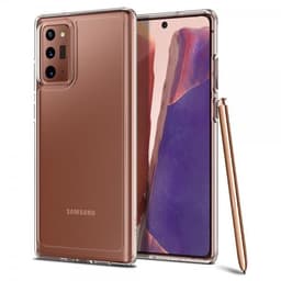 Spigen Samsung Galaxy Note 20 Kuori Ultra Hybrid Clear