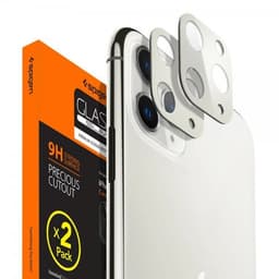 Spigen iPhone 11 Pro Kameran linssinsuojus Lasi.tR Hopea