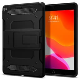 Spigen iPad 10.2 Kuori Tough Armor Tech Musta