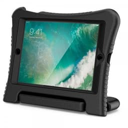 Spigen iPad 9.7 Kuori Kahvalla Play 360 Näytönsuoja Space Black