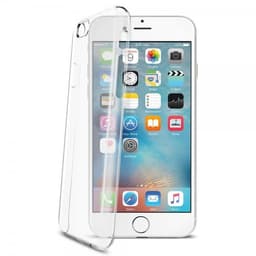 Spigen iPhone 6/6S Skal Thin Fit Klar