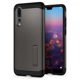 Spigen Slim Armor Cover till Huawei P20 Pro Gunmetal