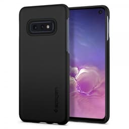 Spigen Samsung Galaxy S10E Cover Thin Fit Sort