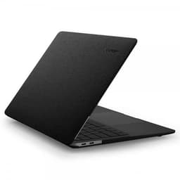 Spigen Macbook Air 13 2018 (A1932) Cover Thin Fit Sort