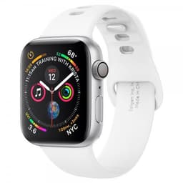 Spigen Apple Watch 42/44/45mm Armband Air Fit Vit