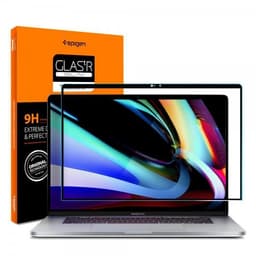 Spigen MacBook Pro 16 (A2141) Näytönsuoja GLAS.tR Slim