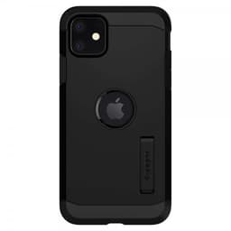 Spigen iPhone 11 Deksel Tough Armor XP Black